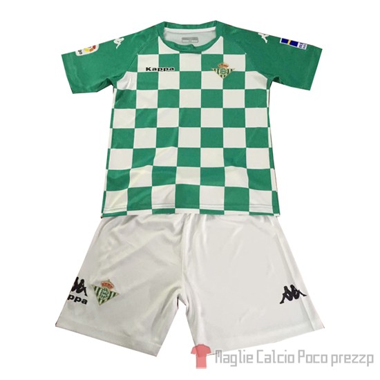 Maglia Real Betis Plastico Reciclado Bambino 2019 - Clicca l'immagine per chiudere